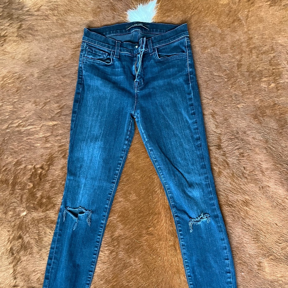 J Brand Skinny Jeans